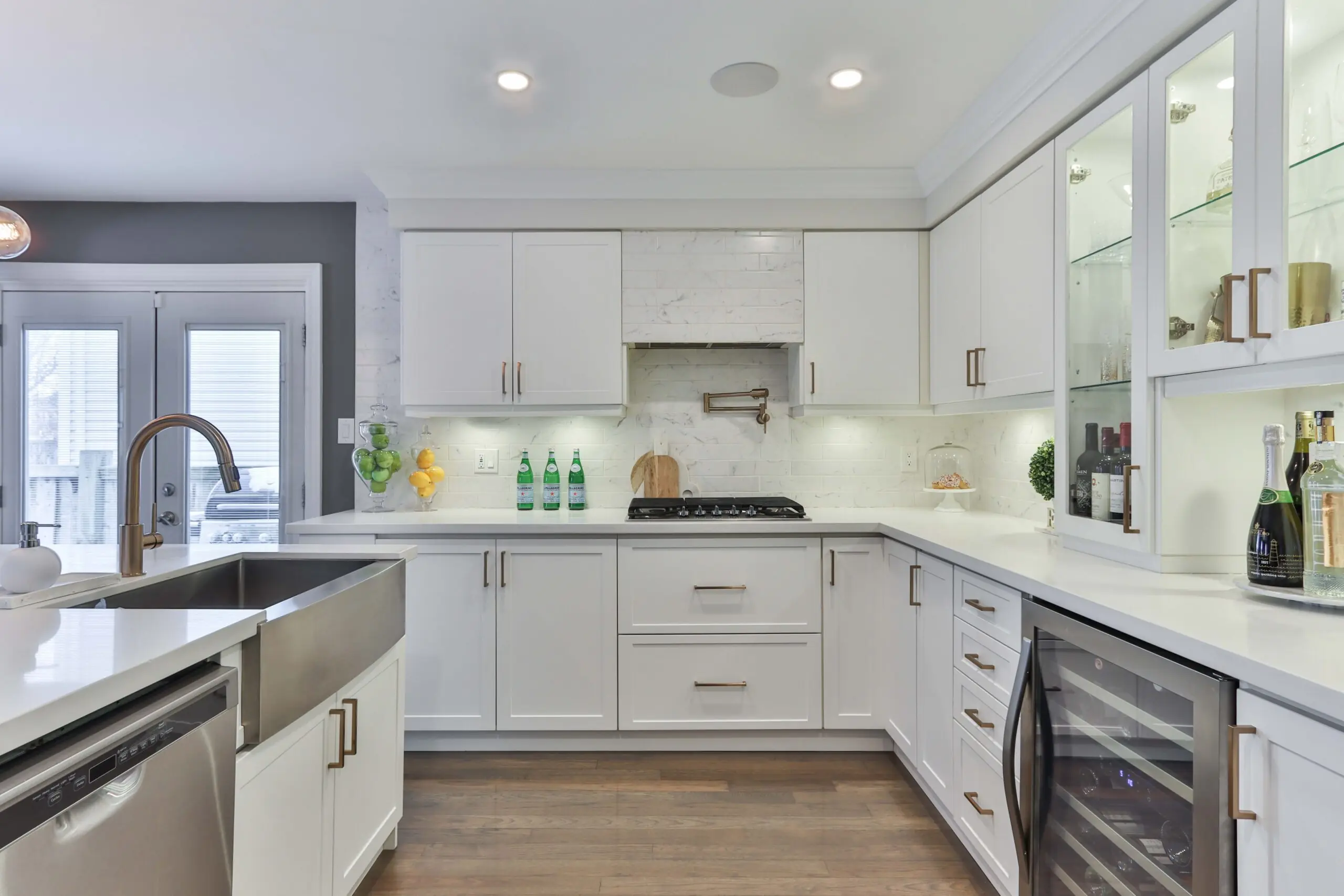 Kitchen Renovations scaled