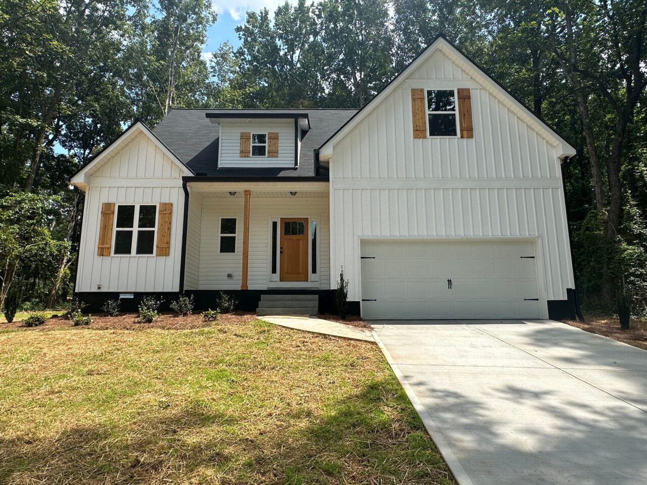 Custom Homes In Jefferson, GA Peachstate Construction