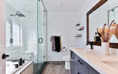 Bathroom Remodeling Trends and Ideas for Your Winder Home