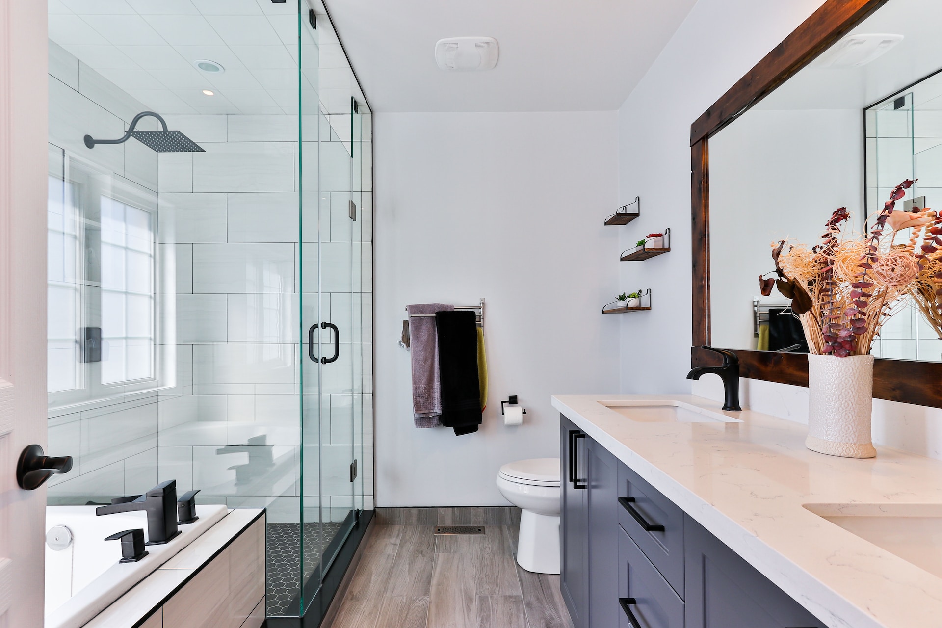 Bathroom Remodeling Trends and Ideas