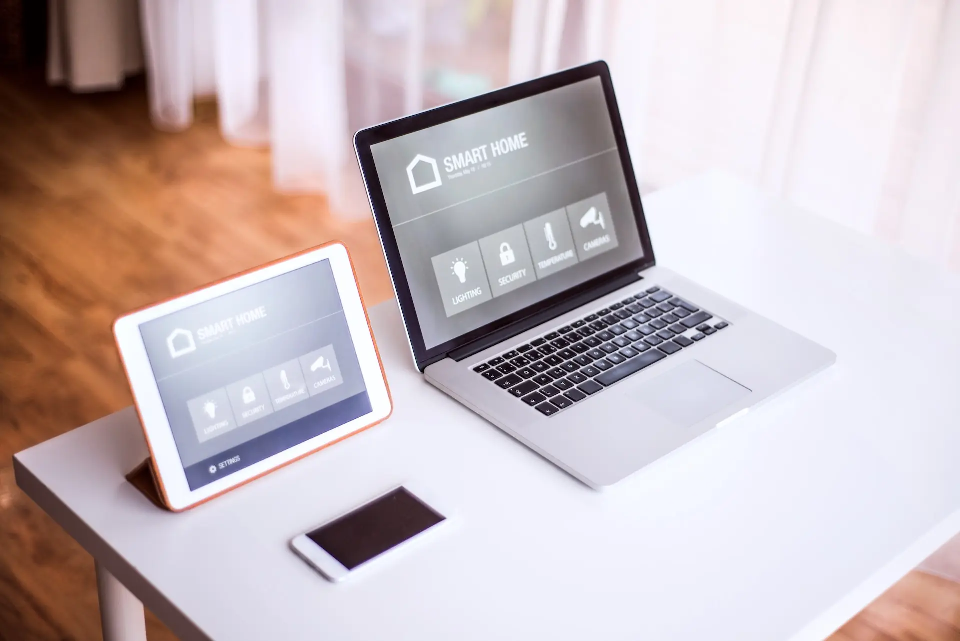 smart home smart home