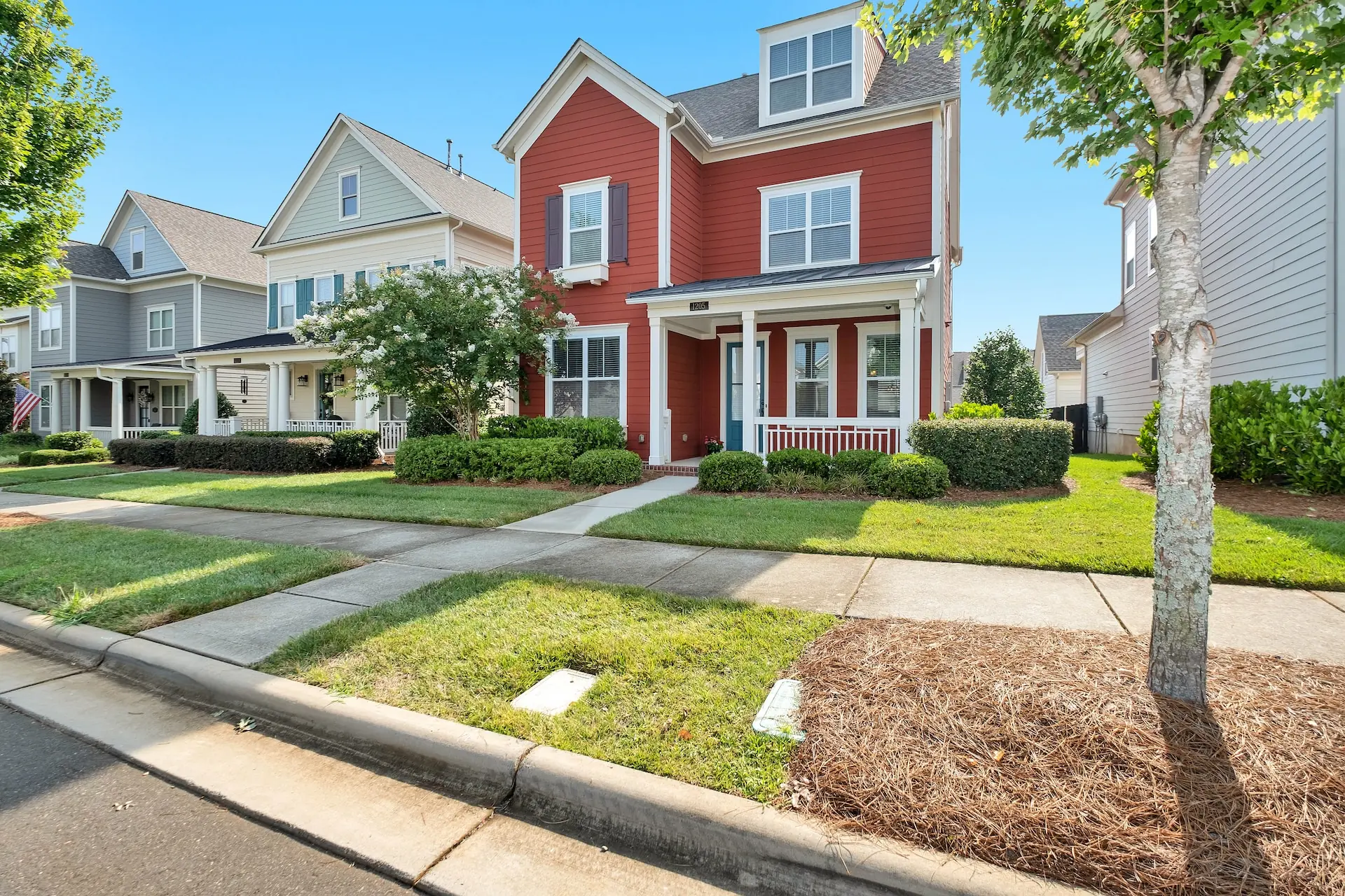 Exterior Home Renovations