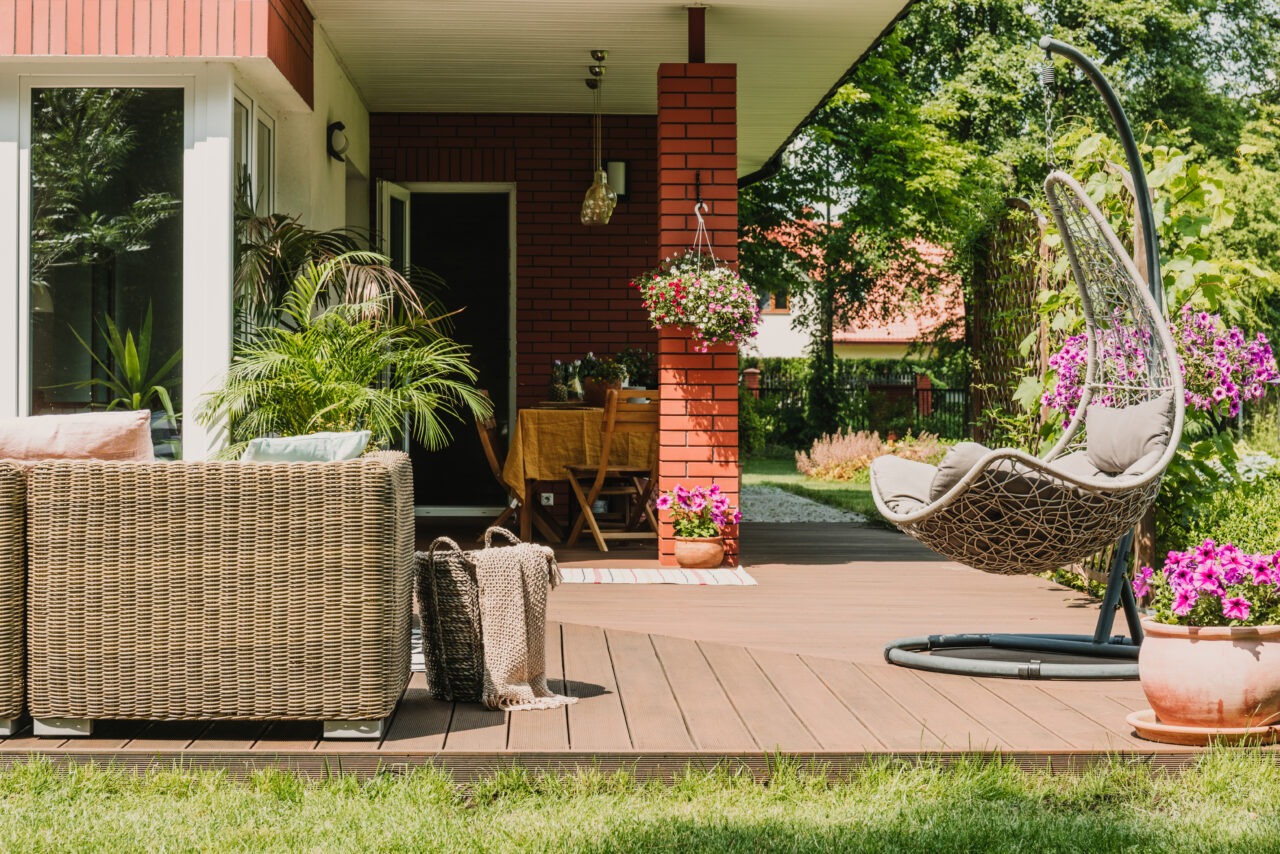 Design Your Ideal Outdoor Living Space
